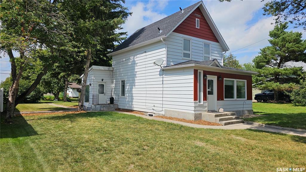 Third View of 50 Antrim Street, Lanigan, Saskatchewan, S0K 2M0