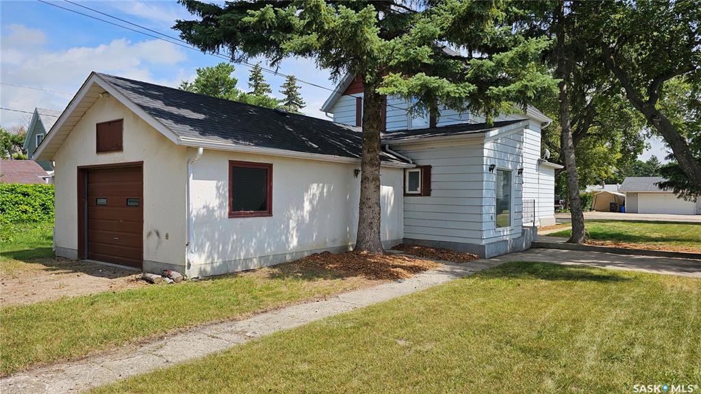 Fourth View of 50 Antrim Street, Lanigan, Saskatchewan, S0K 2M0