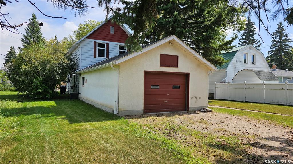 Fifth View of 50 Antrim Street, Lanigan, Saskatchewan, S0K 2M0