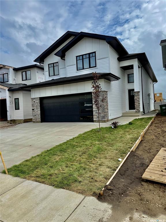 Second View of 419 Doran Crescent, Brighton, Saskatoon, Saskatchewan, S7V 1W2