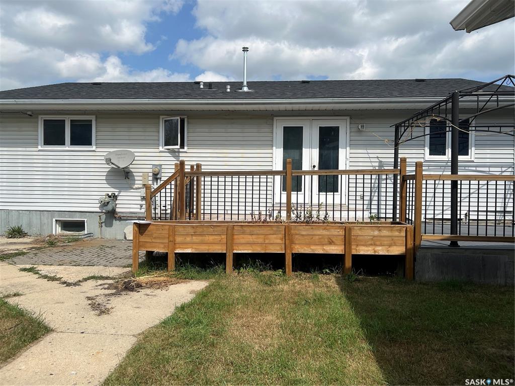 Second View of 10 Birch Street, Porcupine Plain, Saskatchewan, S0E 1H0