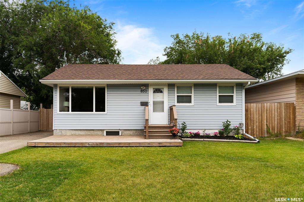 850 Connaught Street, SK014668, Saskatchewan,