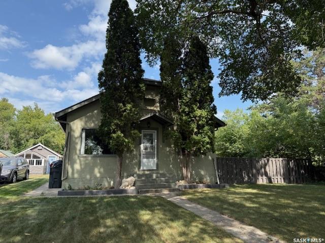 Second View of 339 Third Street, Kamsack, Saskatchewan, S0A 1S0