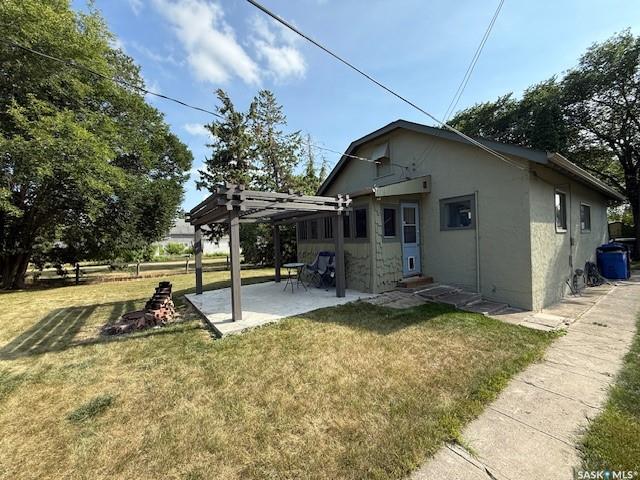 Third View of 339 Third Street, Kamsack, Saskatchewan, S0A 1S0