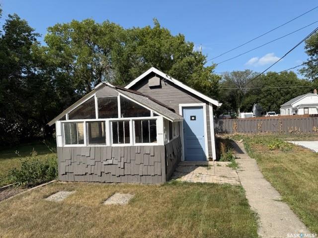 Fourth View of 339 Third Street, Kamsack, Saskatchewan, S0A 1S0