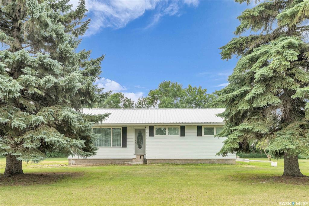 Second View of Happy School Acreage, Lost River Rm No. 313, Saskatchewan, S0K 0C0