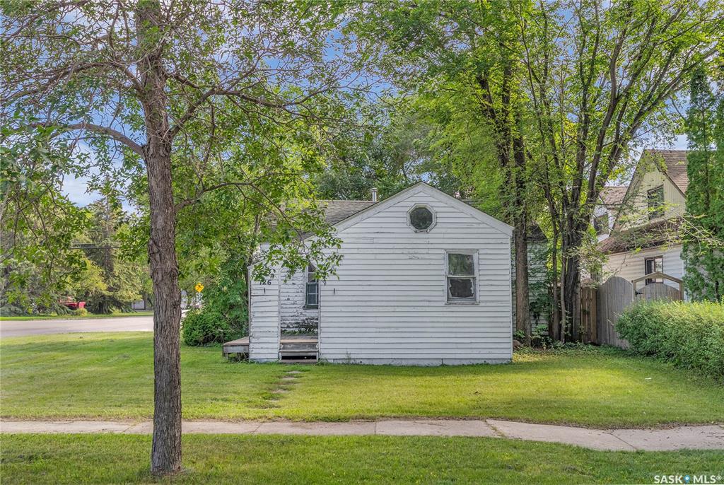 Second View of 126 Maple Street, Exhibition, Saskatoon, Saskatchewan, S7J 0A1