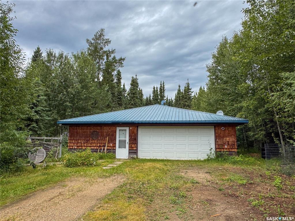Second View of 4 Parkland Road, Glendale/Denmore, Candle Lake, Saskatchewan, S0J 3E0