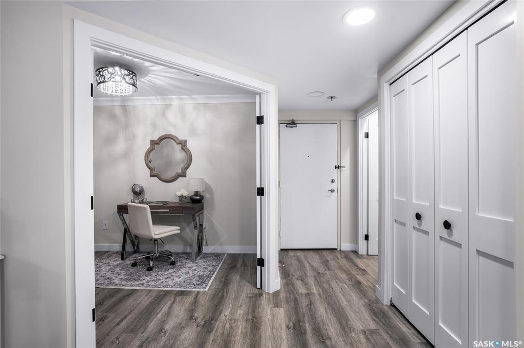 Second View of 525 3rd Avenue N #306, City Park, Saskatoon, Saskatchewan, S7K 2J6
