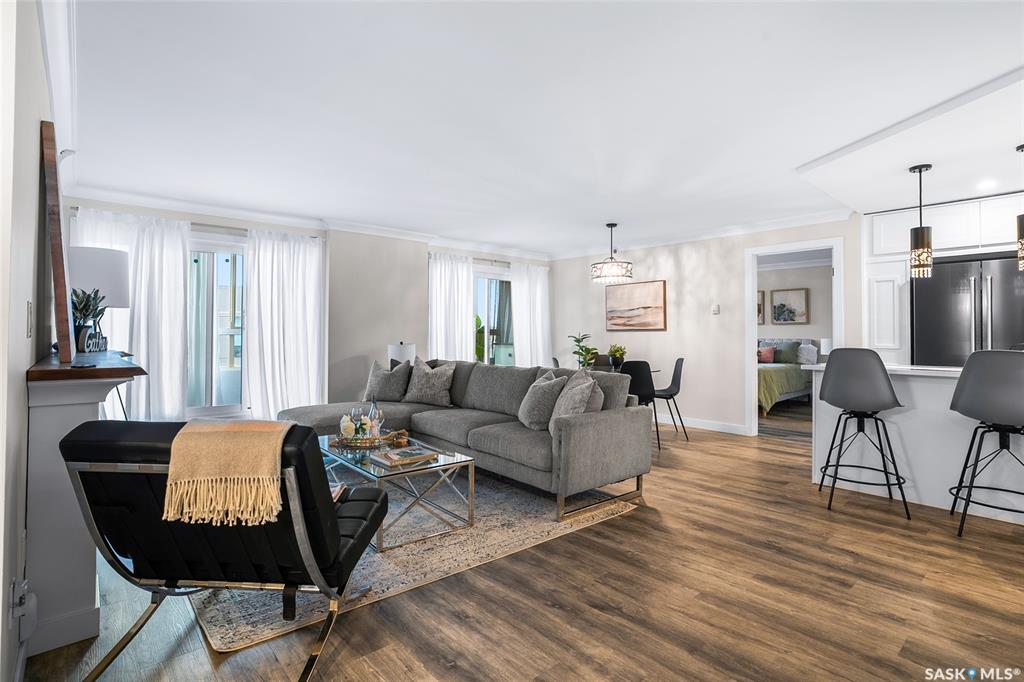 Fourth View of 525 3rd Avenue N #306, City Park, Saskatoon, Saskatchewan, S7K 2J6