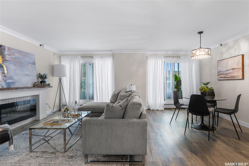 Fifth View of 525 3rd Avenue N #306, City Park, Saskatoon, Saskatchewan, S7K 2J6