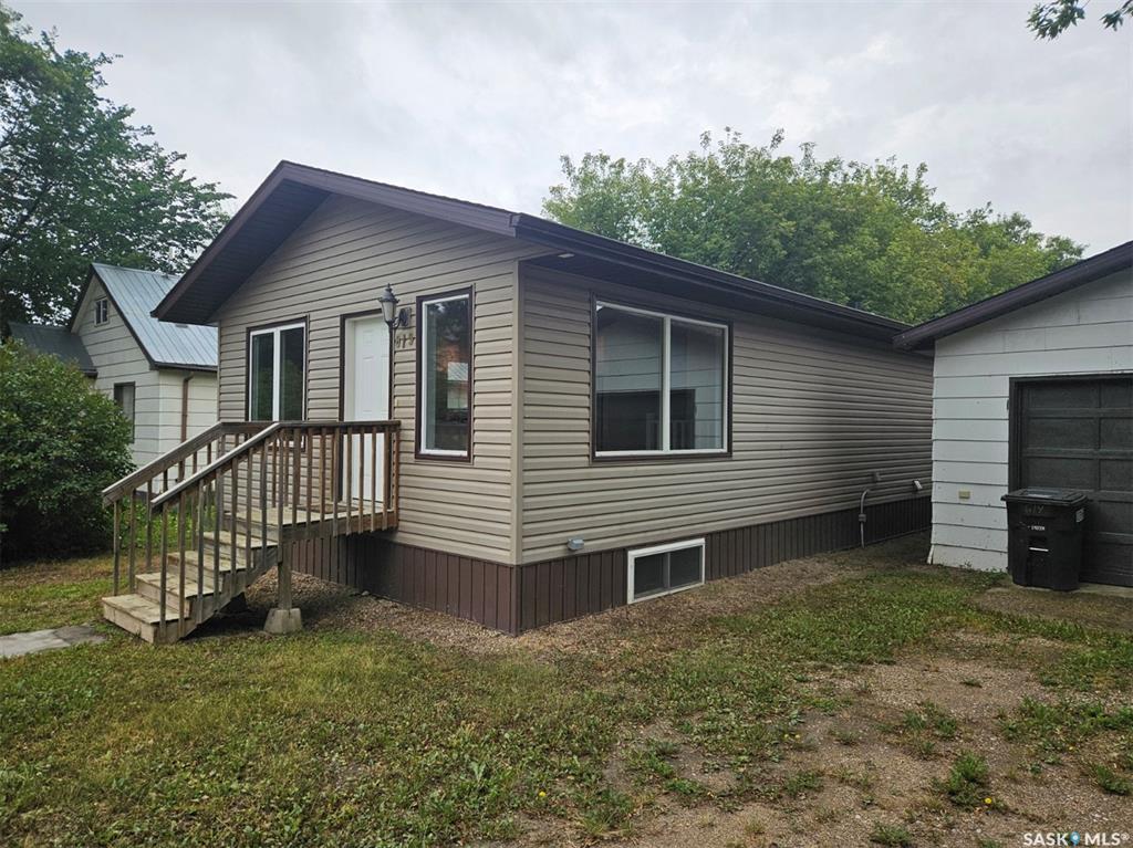 Second View of 619 Mayer Street, Bruno, Saskatchewan, S0K 0S0