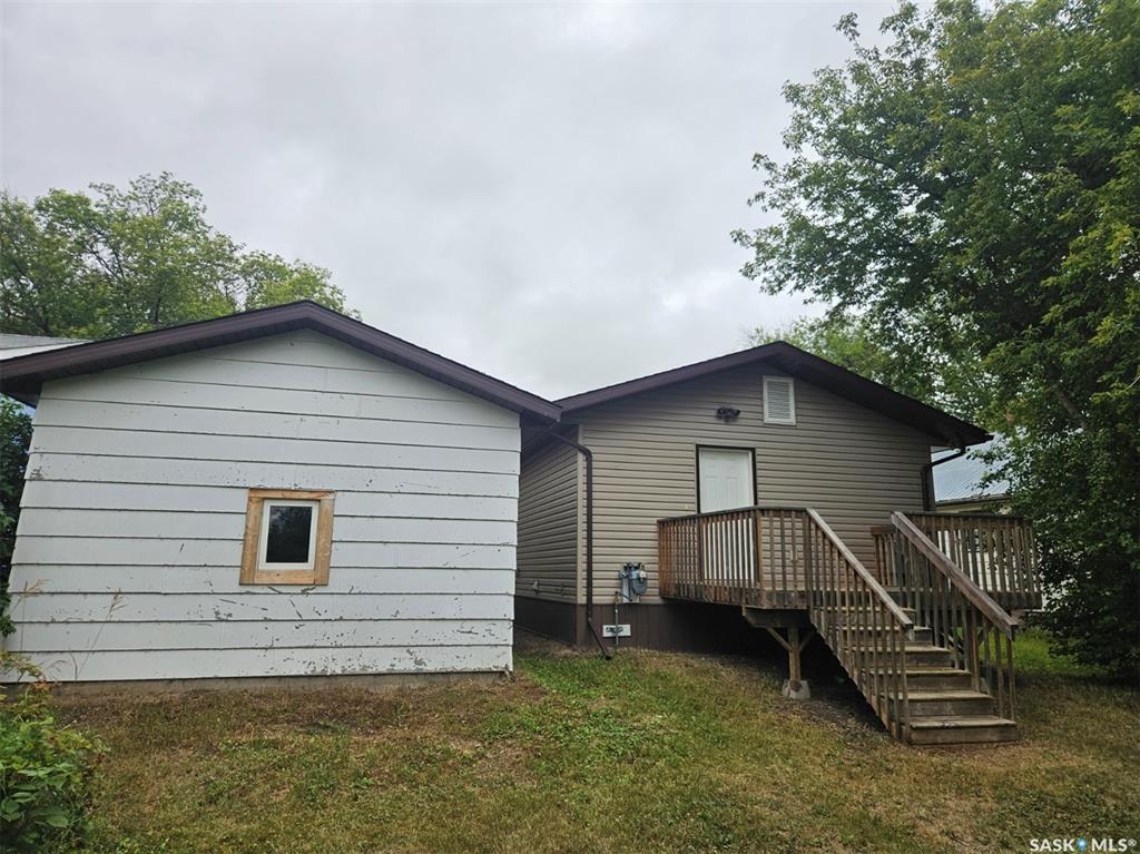 Fourth View of 619 Mayer Street, Bruno, Saskatchewan, S0K 0S0