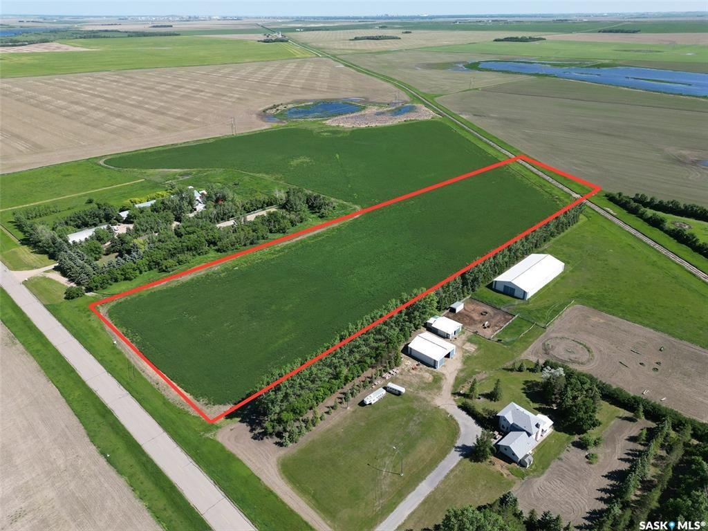 RM of Sherwood Lot (8.48 ACRES), SK014773, Saskatchewan,