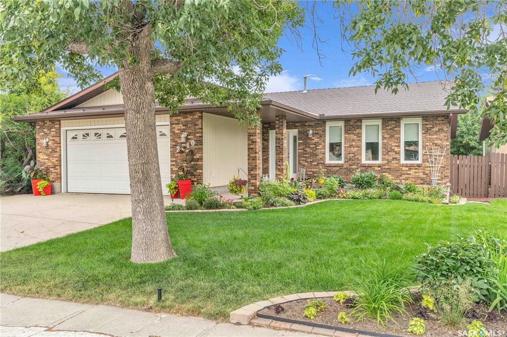 MLS® listing #SK014803 for sale located at 2310 Goldman Crescent