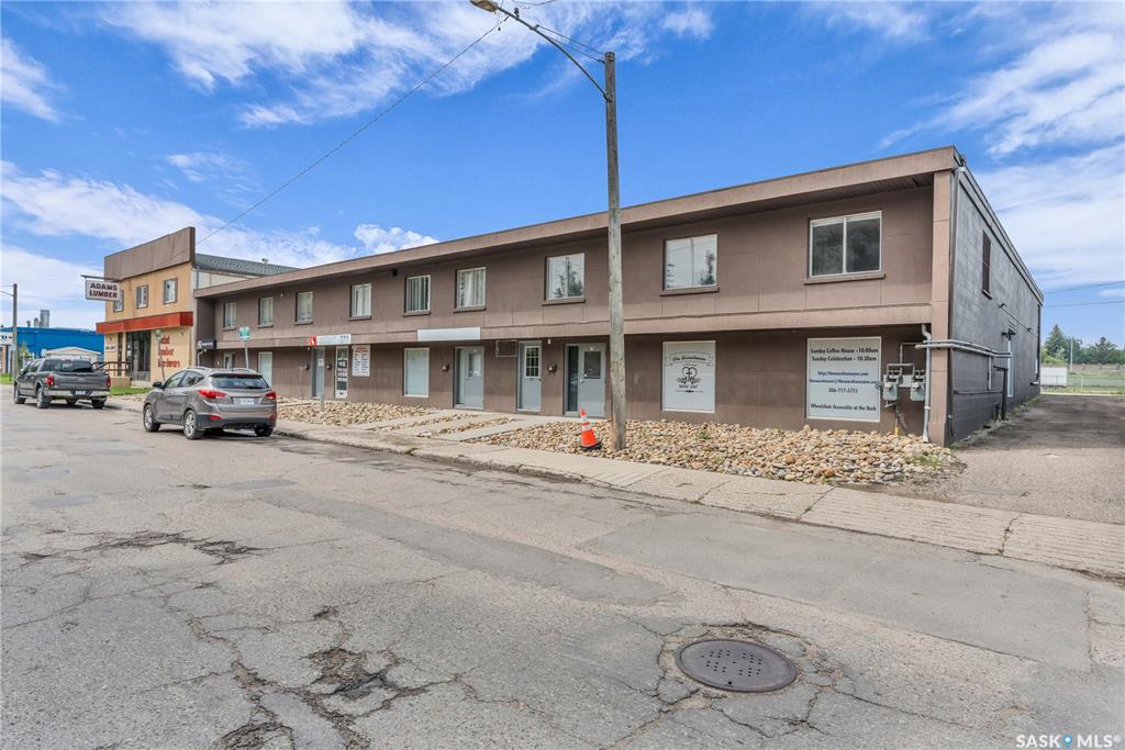 Second View of 1932 St George Avenue #40, Exhibition, Saskatoon, Saskatchewan, S7M 0K5