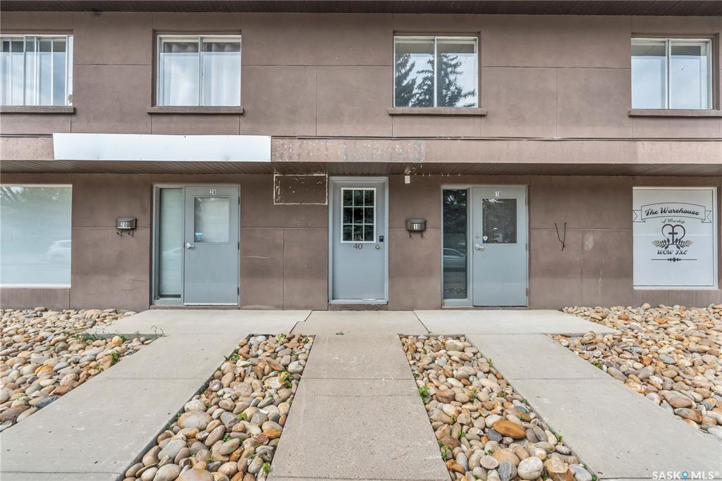 Third View of 1932 St George Avenue #40, Exhibition, Saskatoon, Saskatchewan, S7M 0K5