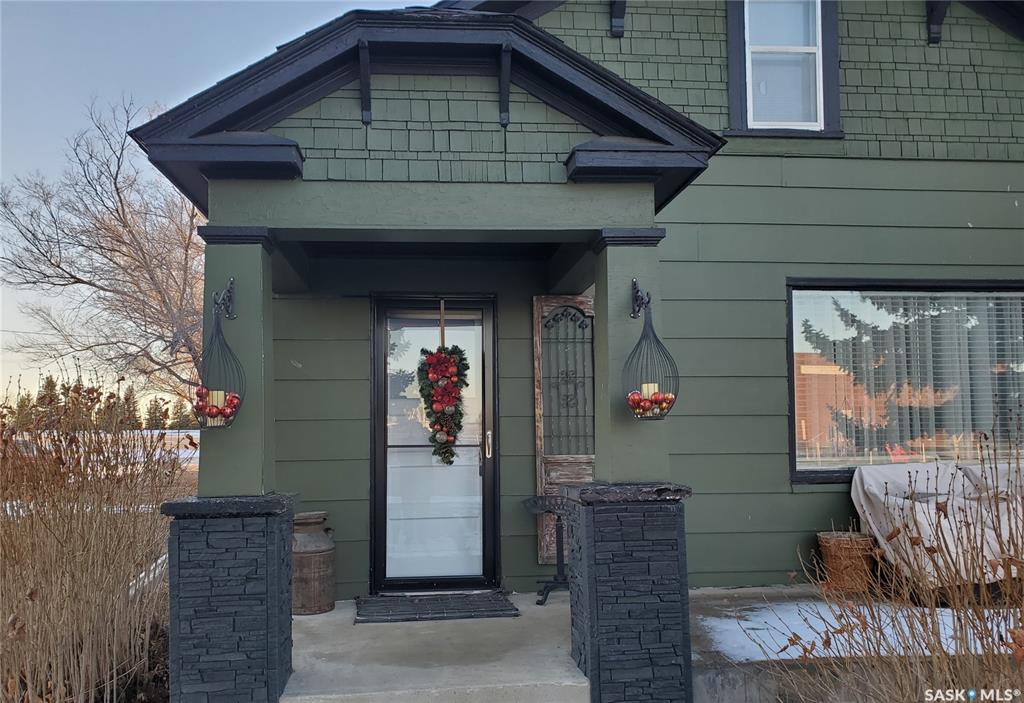 Second View of 344 Centre Street, Ponteix, Saskatchewan, S0N 1Z0