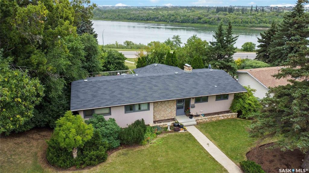 Second View of 1908 Pembina Avenue, River Heights SA, Saskatoon, Saskatchewan, S7K 1C3