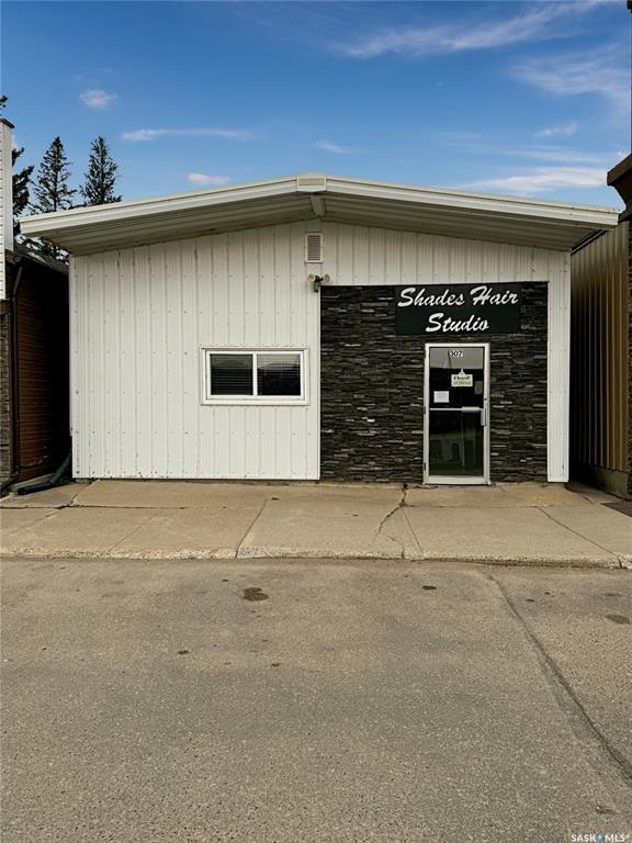 Second View of 307 Main Street, Hague, Saskatchewan, S0K 1X0