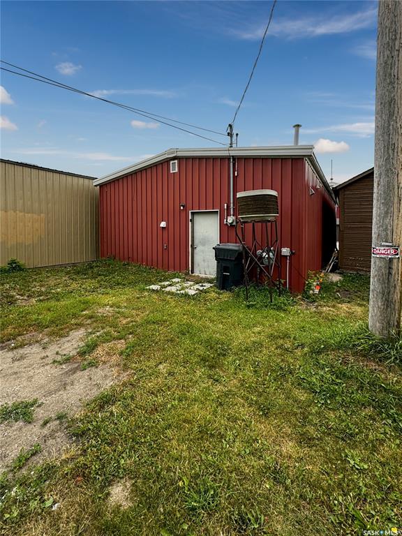 Third View of 307 Main Street, Hague, Saskatchewan, S0K 1X0