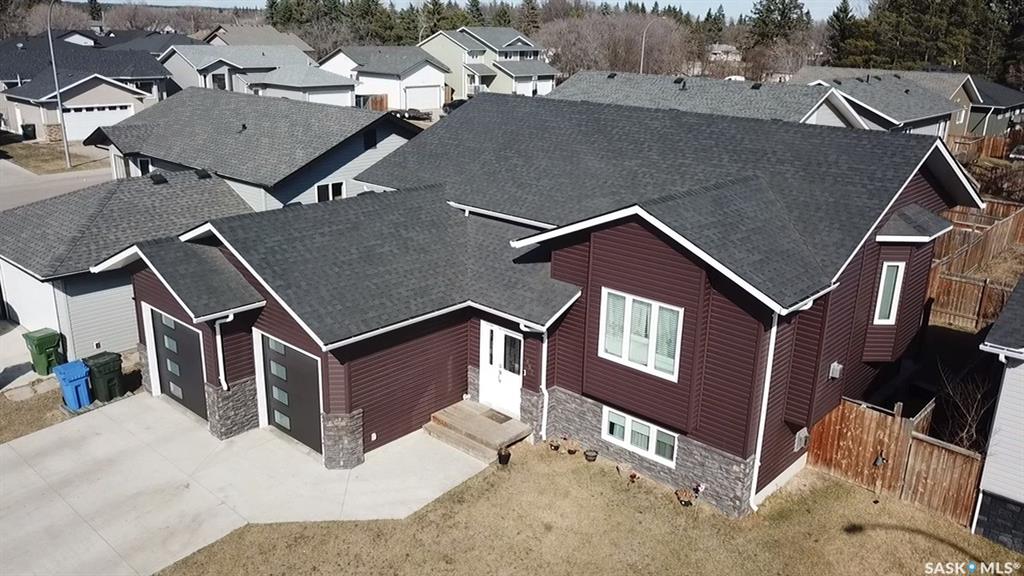 Second View of 857 Madsen Place, East Flat, Prince Albert, Saskatchewan, S6V 2L6