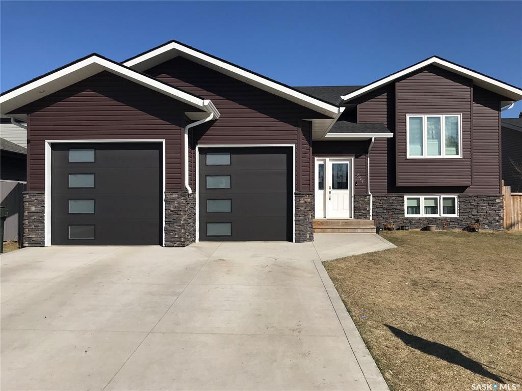 Third View of 857 Madsen Place, East Flat, Prince Albert, Saskatchewan, S6V 2L6
