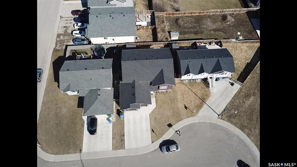 Fifth View of 857 Madsen Place, East Flat, Prince Albert, Saskatchewan, S6V 2L6