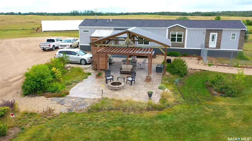 Second View of WA Acreage, Orkney Rm No. 244, Saskatchewan, S0A 0T0