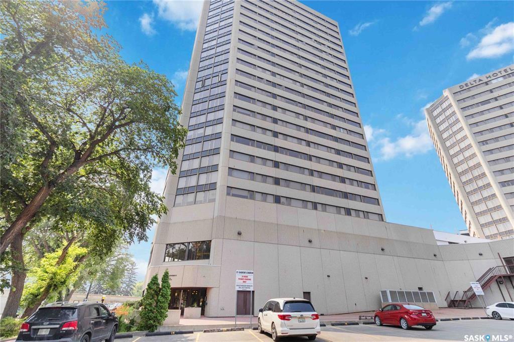 Second View of 2460 Spadina Crescent E #424, Central Business District, Saskatoon, Saskatchewan, S7K 6X7