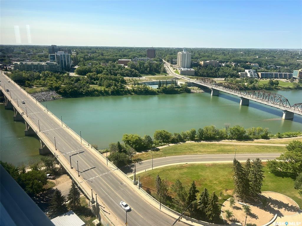 Fourth View of 2460 Spadina Crescent E #424, Central Business District, Saskatoon, Saskatchewan, S7K 6X7
