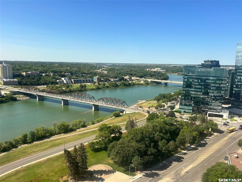 Fifth View of 2460 Spadina Crescent E #424, Central Business District, Saskatoon, Saskatchewan, S7K 6X7