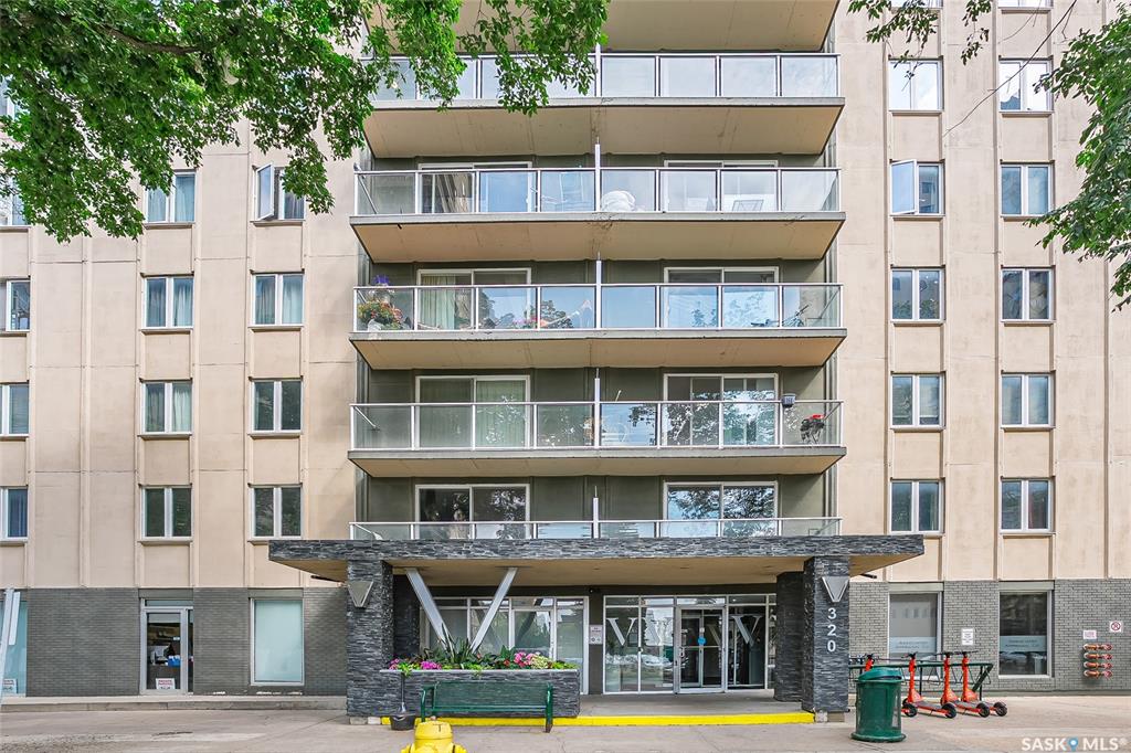 Second View of 320 5th Avenue N #908, Central Business District, Saskatoon, Saskatchewan, S7K 2P5