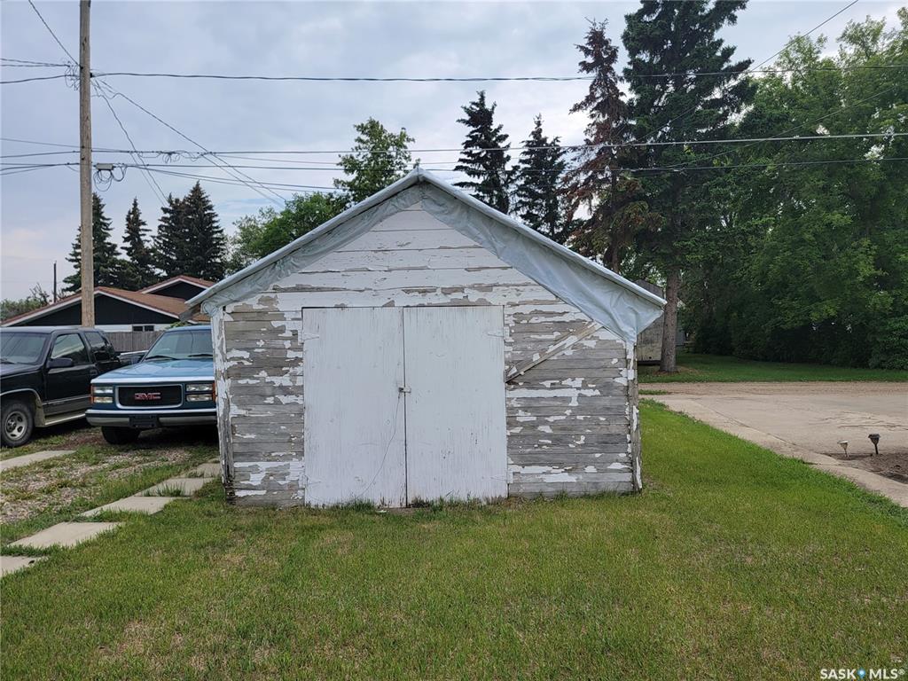 Fourth View of 408 3rd Avenue W, Unity, Saskatchewan, S0K 4L0