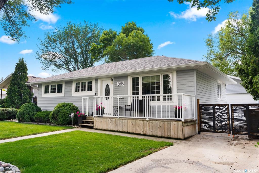 3815 Lakeview Avenue, SK014884, Saskatchewan,