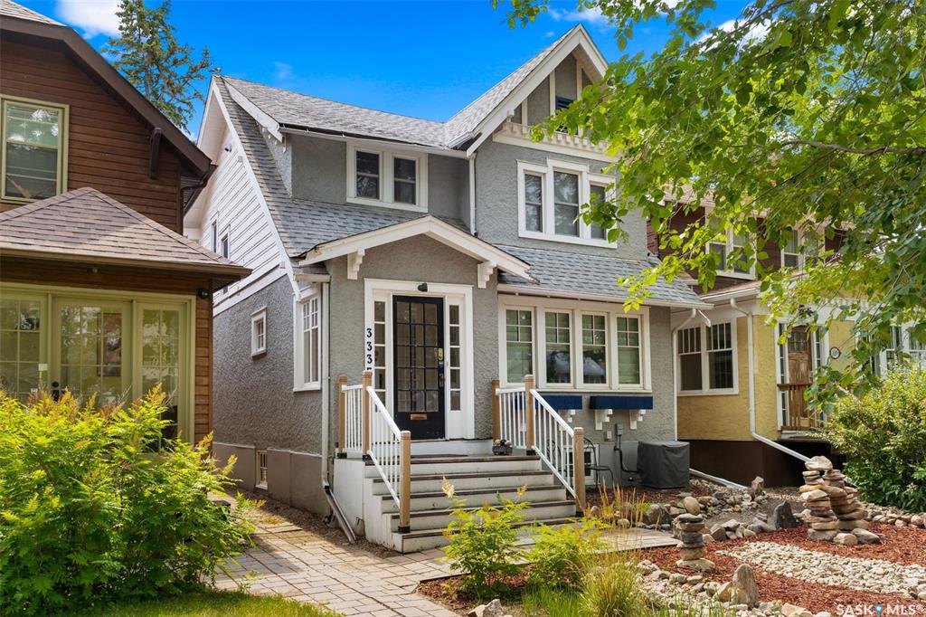 Second View of 3335 Victoria Avenue, Cathedral RG, Regina, Saskatchewan, S4T 1L7