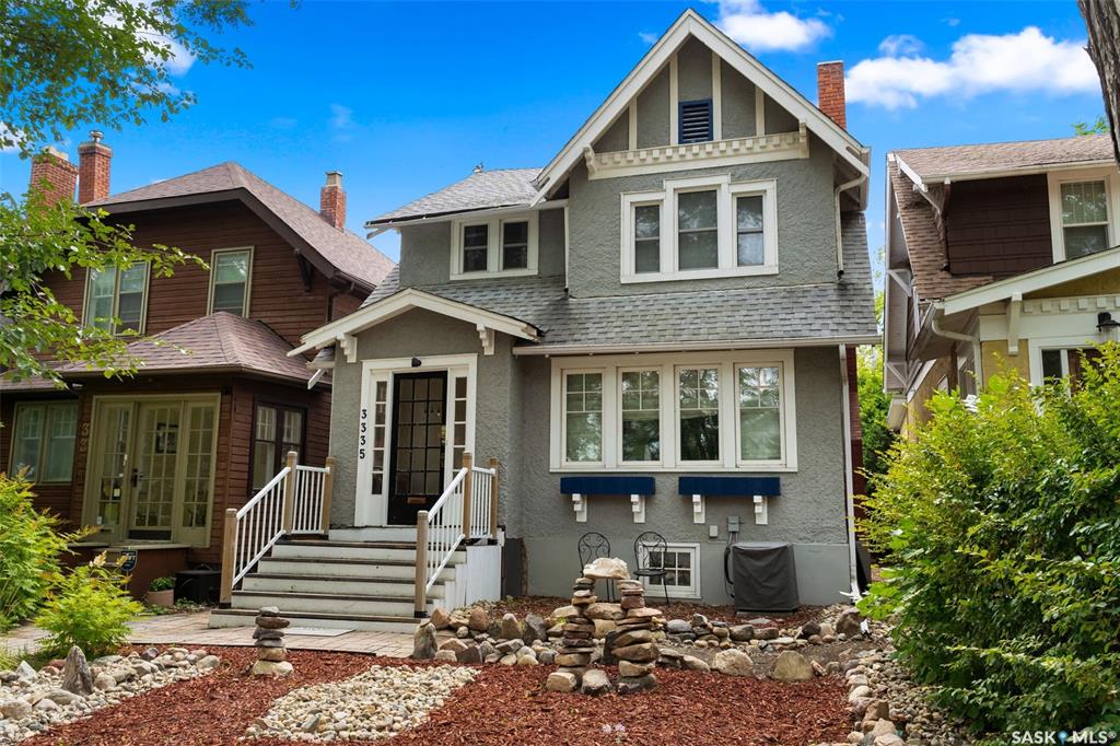 Third View of 3335 Victoria Avenue, Cathedral RG, Regina, Saskatchewan, S4T 1L7
