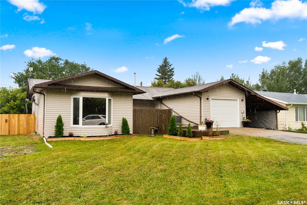Second View of 233 6th Street, Milestone, Saskatchewan, S0G 3L0