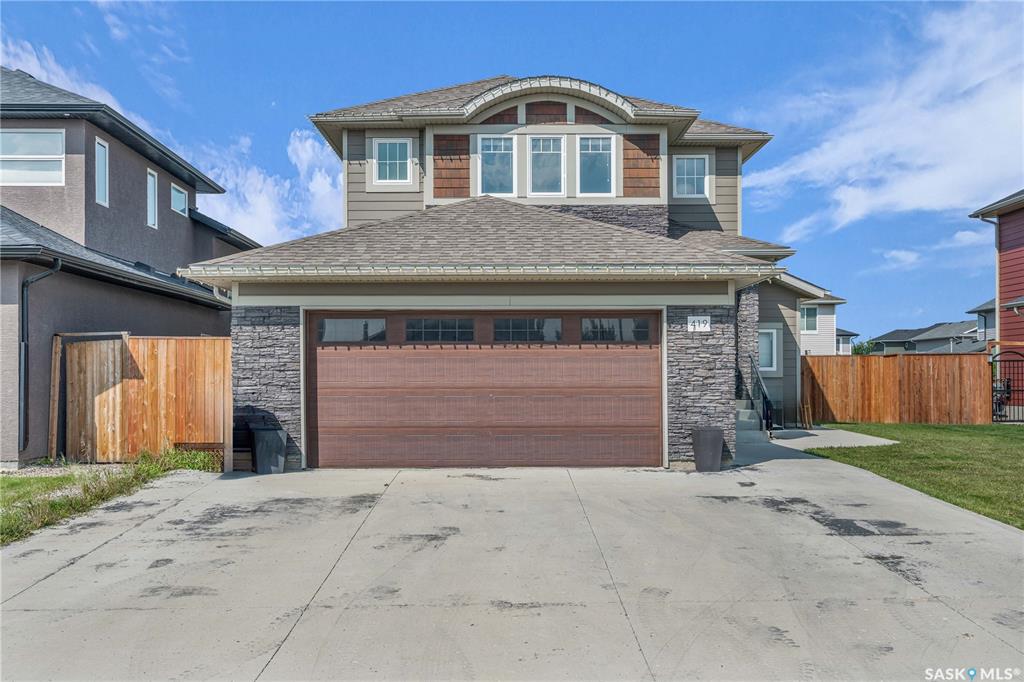 Second View of 419 Pichler Crescent, Rosewood, Saskatoon, Saskatchewan, S7V 0H2