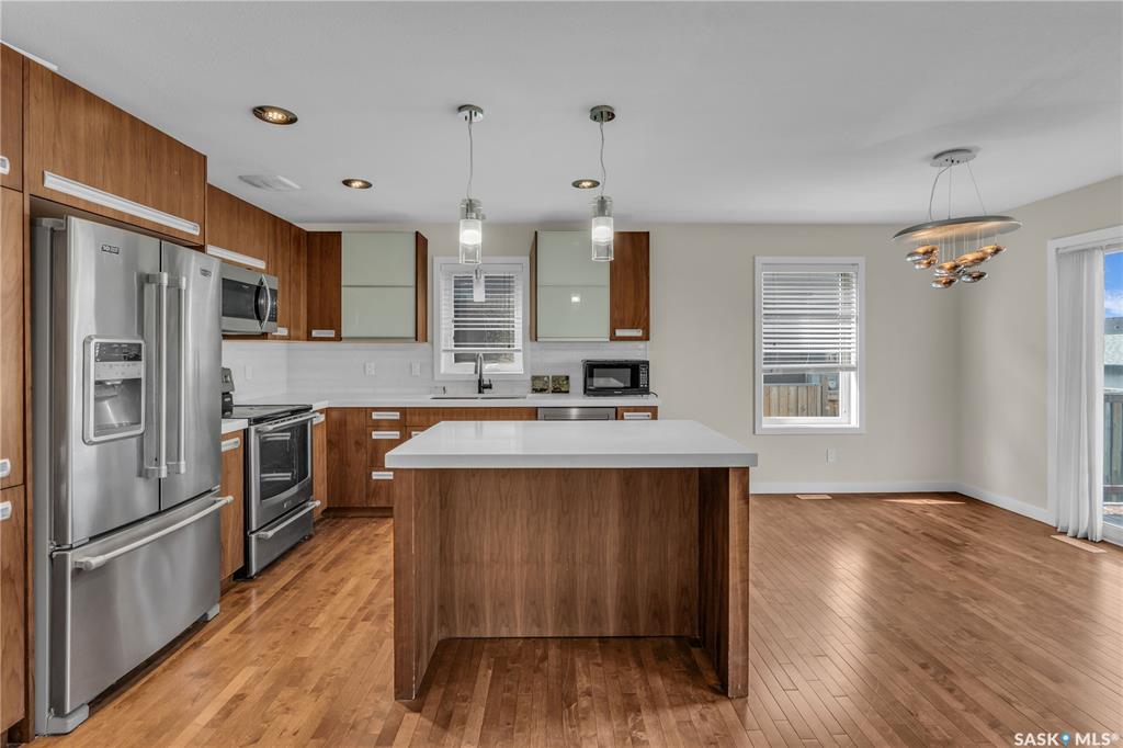 Fourth View of 419 Pichler Crescent, Rosewood, Saskatoon, Saskatchewan, S7V 0H2