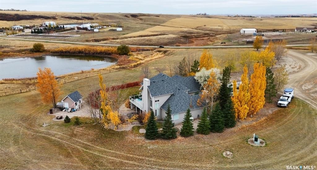 Second View of Carleton Acreage, Swift Current Rm No. 137, Saskatchewan, S9H 3X5