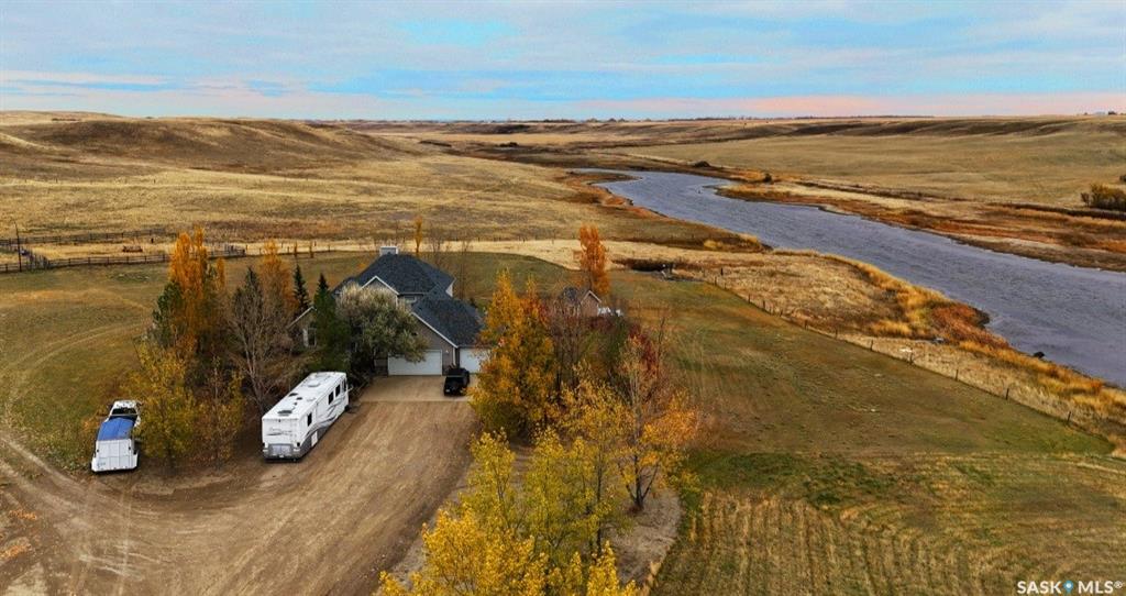 Third View of Carleton Acreage, Swift Current Rm No. 137, Saskatchewan, S9H 3X5