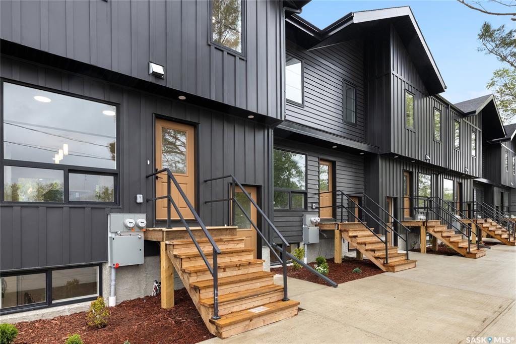 75 3rd Avenue #4 A/B, SK014966, Saskatchewan,