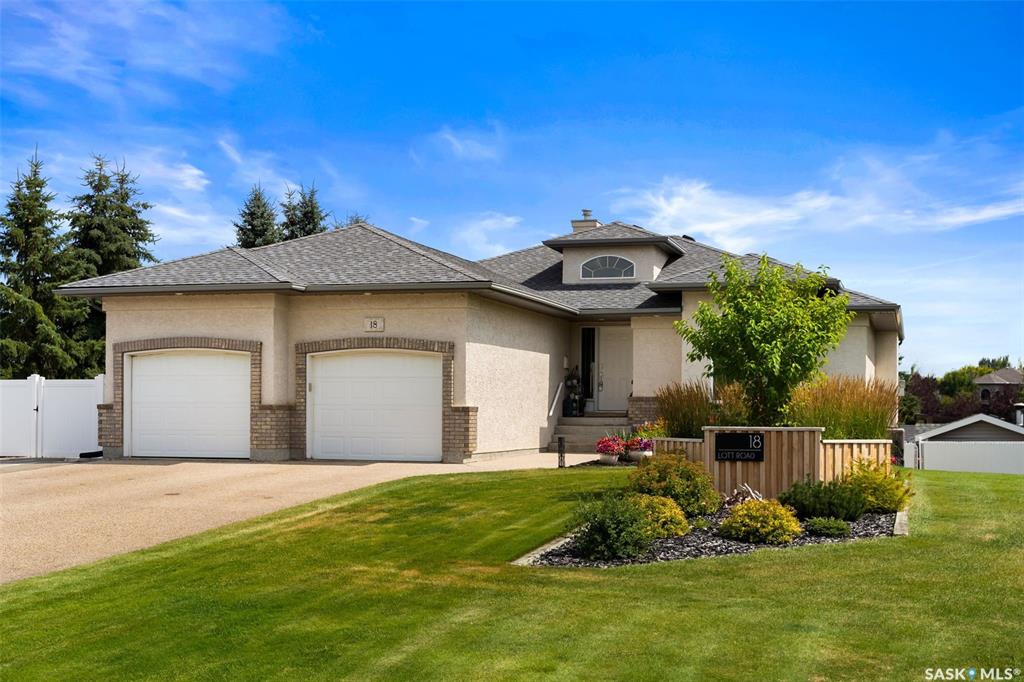 MLS® listing #SK014978 for sale located at 18 Lott Road