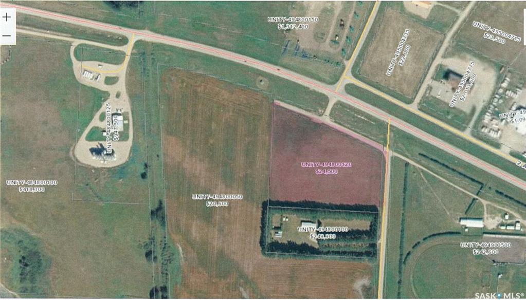 Hwy 14 & West Entrance Road, SK015014, Saskatchewan,