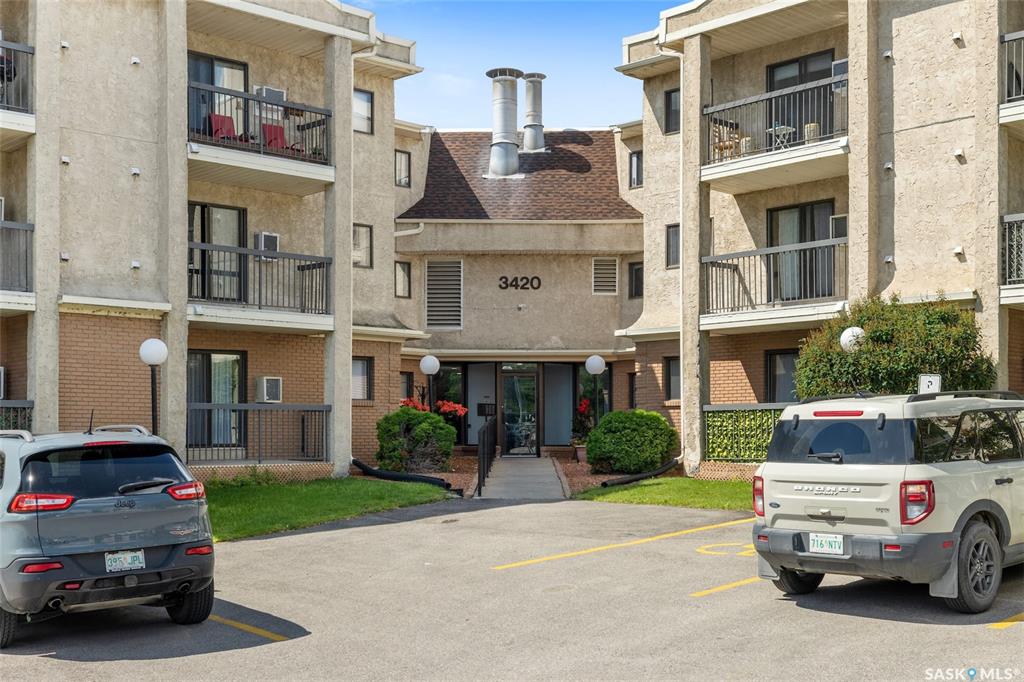 MLS® listing #SK015015 for sale located at 3420 Park Street #313