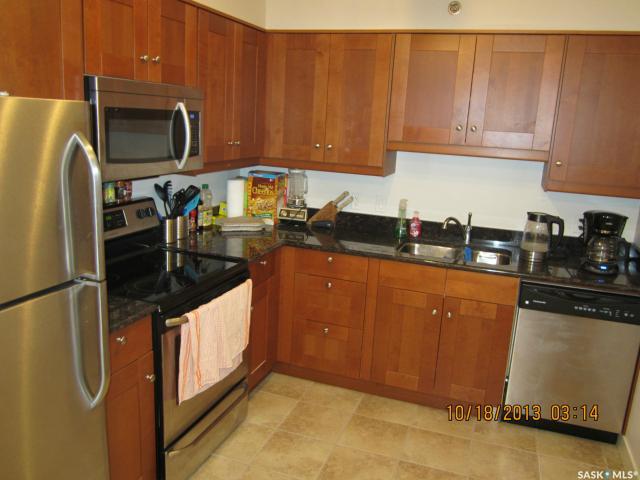 Second View of 537 4th Avenue N #504, City Park, Saskatoon, Saskatchewan, S7K 2M6