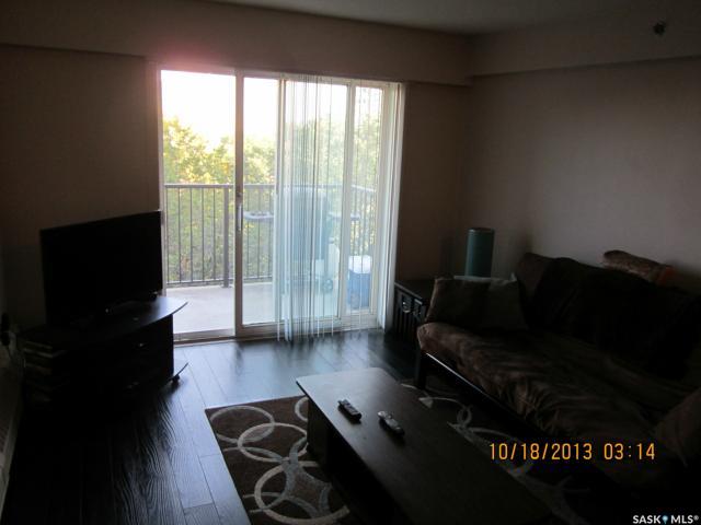 Fifth View of 537 4th Avenue N #504, City Park, Saskatoon, Saskatchewan, S7K 2M6