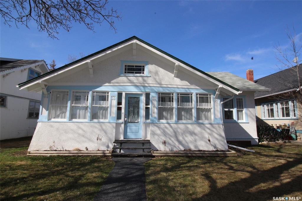 671 2nd Street E, SK015039, Saskatchewan,