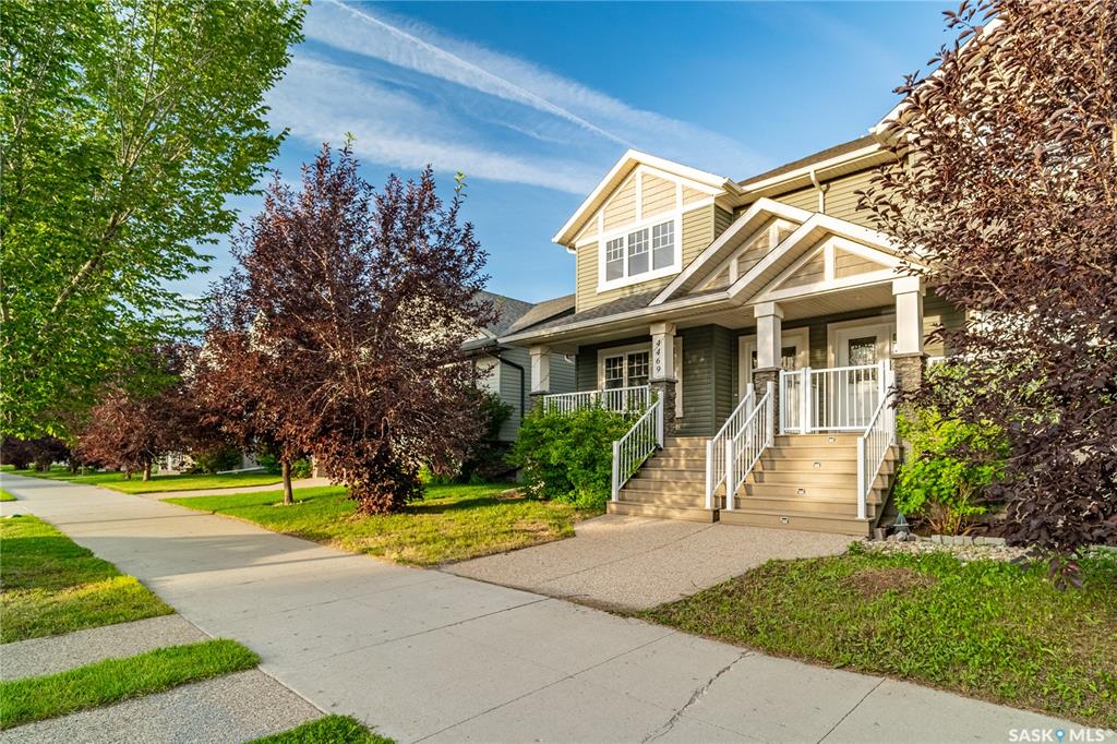 Second View of 4469 James Hill Road, Harbour Landing, Regina, Saskatchewan, S4W 0K5